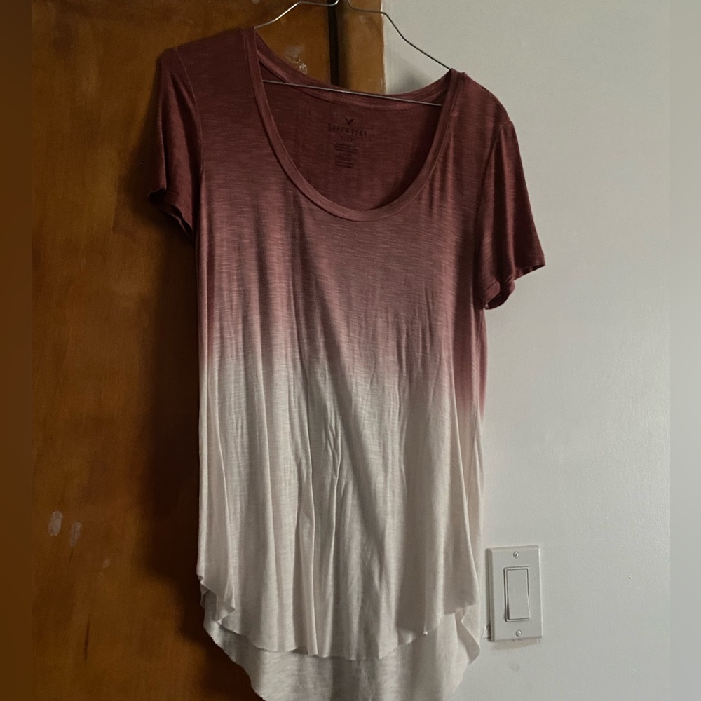 Long short sleeve